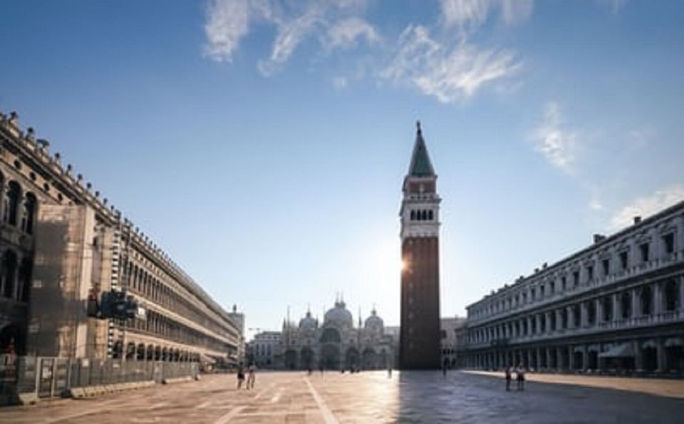 Venice: Doges Palace and Basilica Skip-the-Line Guided Tour - Directions