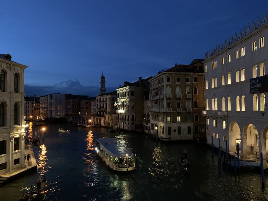 Venice: Private Guided Walking Tour at Sunset - Highlights