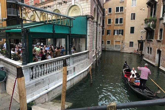 Venice Walking Food Tour With Secret Food Tours - Common questions