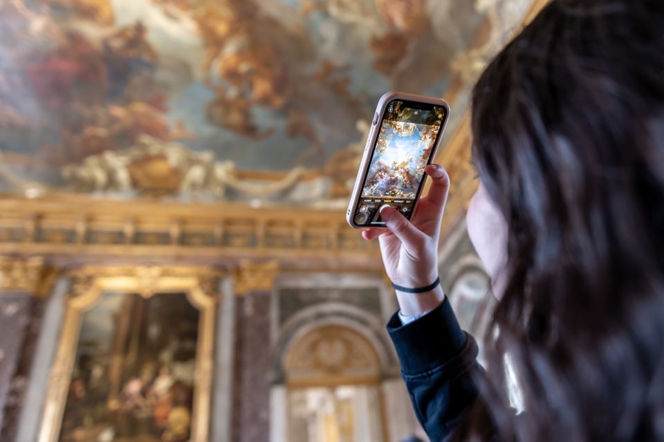 Versailles Palace Private Family Tour Designed for Kids - Common questions
