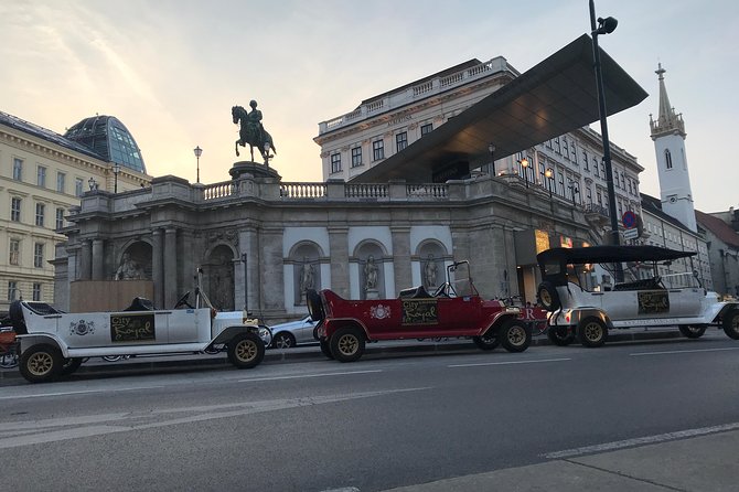Vienna 45-Minute Sightseeing Tour in a Convertible Car - Final Words