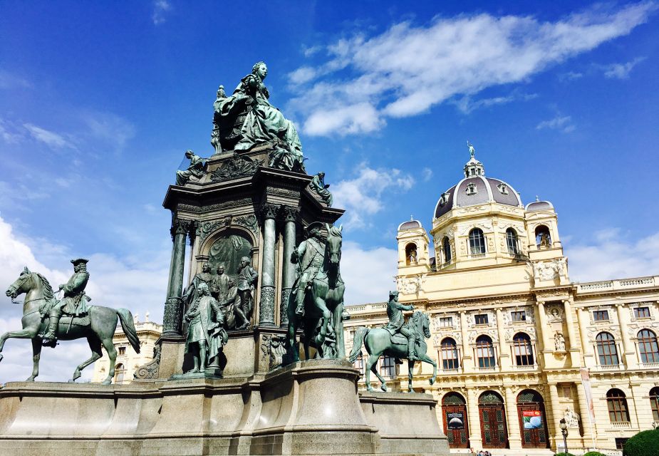 Vienna: City Center Guided Walking Tour - Common questions