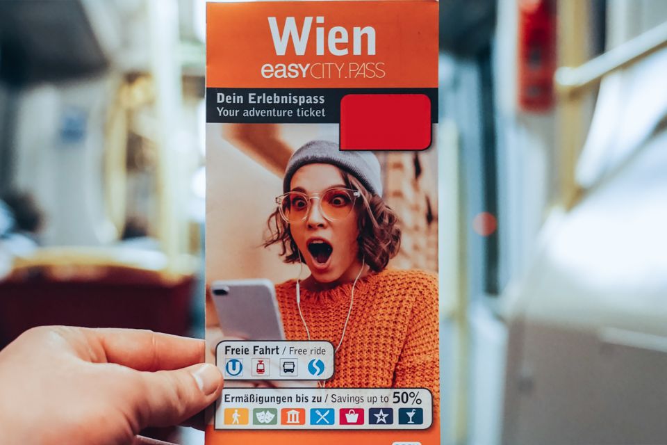 Vienna: Easycitypass With Public Transportation & Discounts - Final Words