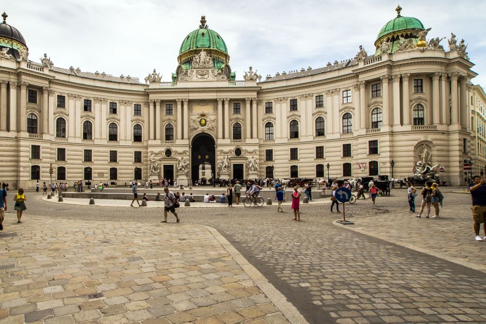 Vienna: First Discovery Walk and Reading Walking Tour - Important Information and Recommendations