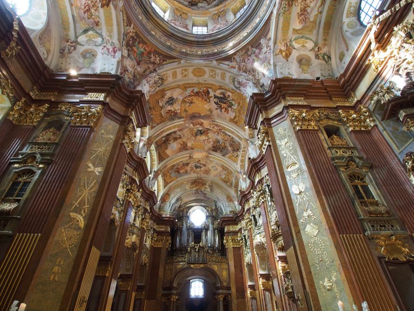 Vienna: Melk Abbey and Salzburg Trip With Private Transfer - Common questions