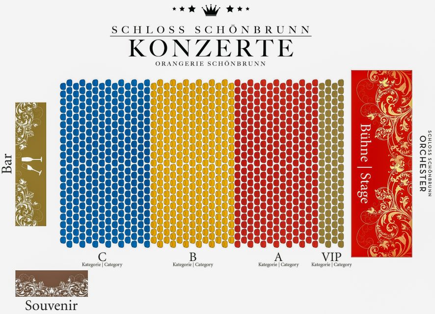 Vienna: Mozart and Strauss Concert in Schoenbrunn - Final Words