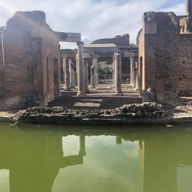 Villa DEste in Tivoli Private Tour From Rome - Common questions
