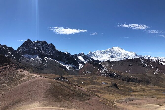 Vinicunca Rainbow Mountain Tour Including Breakfast & Lunch From Cusco - Final Words