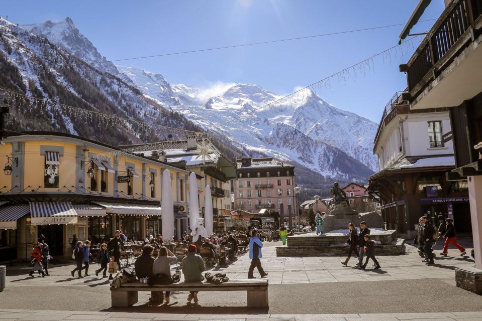 Visit Charming Chamonix From Lyon Airport and Back at Ease - Common questions