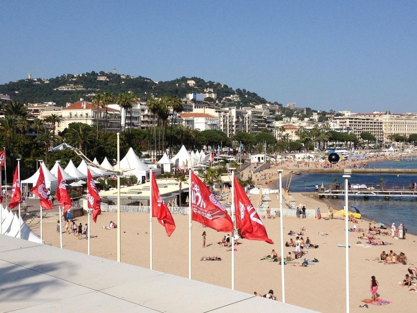 Visit Saint Paul De Vence, Antibes & Cannes: 7h Tour - Tour Logistics
