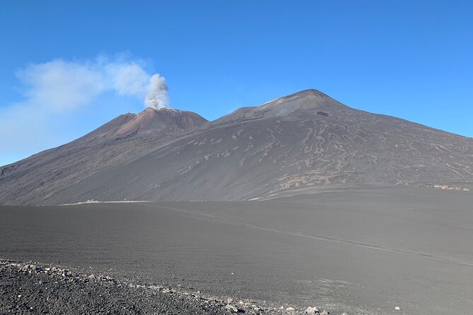 Volcanological Excursion of the Wild and Less Touristy Side of the Etna Volcano - Authentic Sicilian Lunch Experience