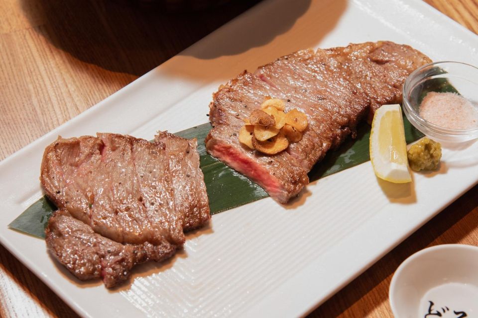 Wagyu & Sake Tasting Dinner in Shinjuku - Common questions