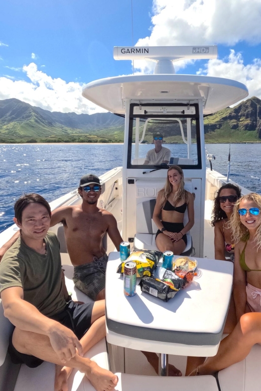 Waianae, Oahu: Swim With Dolphins (Semi-Private Boat Tour) - Common questions