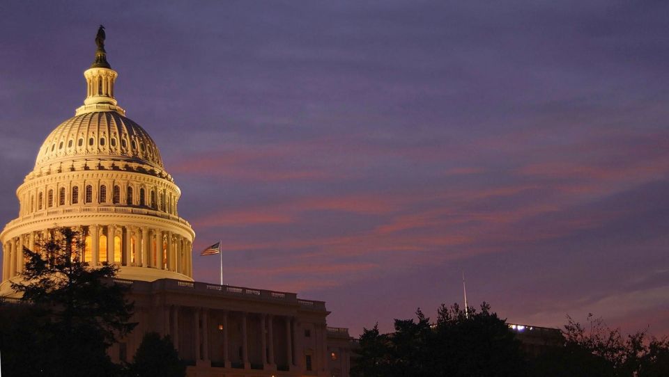 Washington DC: Capitol Hill - Guided Walking Tour - Common questions