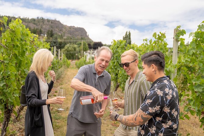 West Kelowna Wineries Tour - Customer Experience and Testimonials