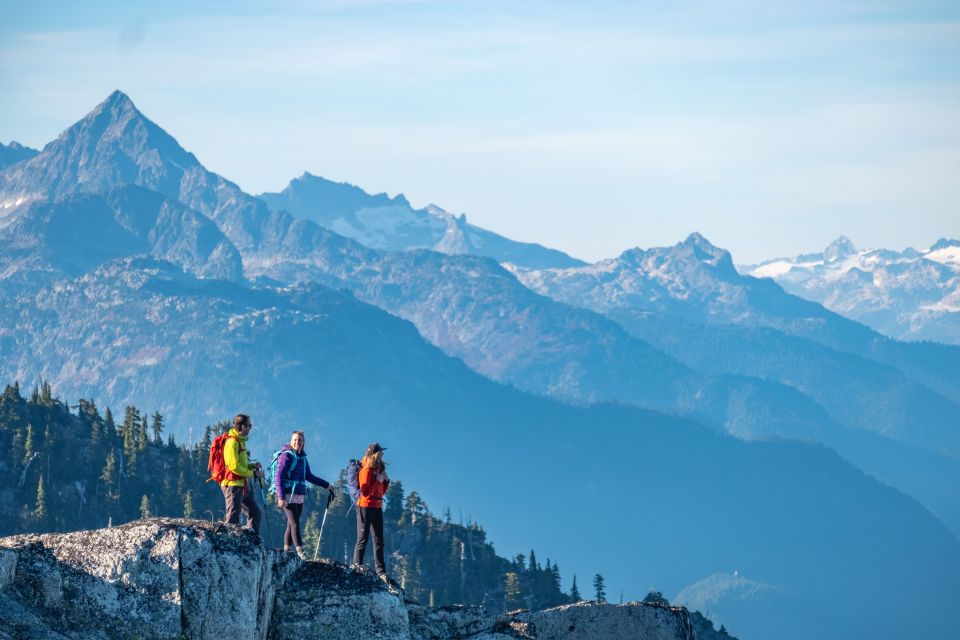 Whistler: Guided Wilderness Hike - Final Words