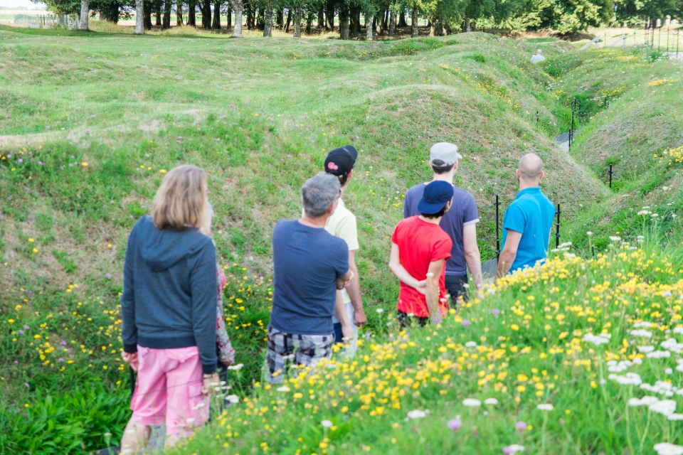 WWI Somme Battlefields Day Trip From Paris - Final Words