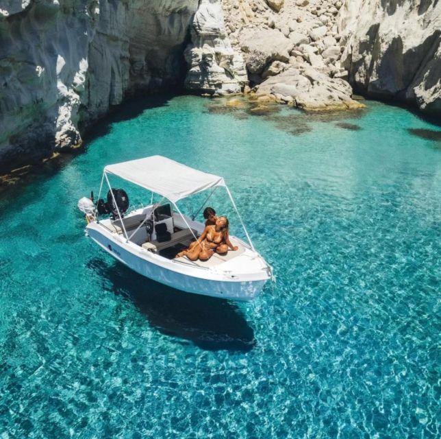 ZAKYNTHOS : Boat Rentals Without Captain ⭐️ - Background