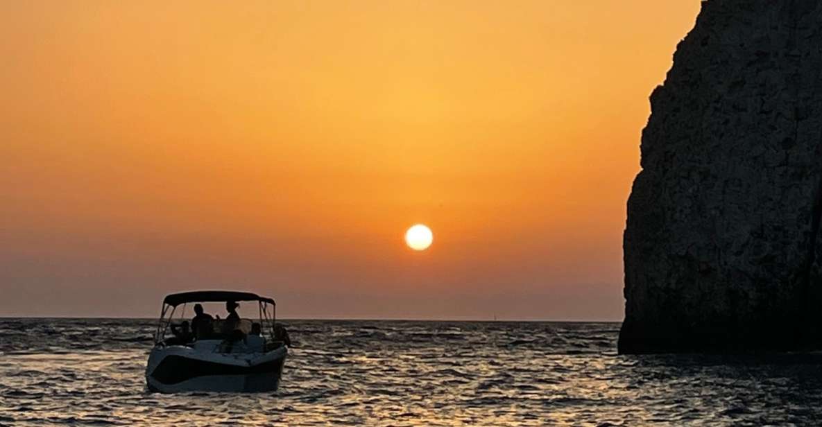 Zakynthos Highlights Sunset Tour. - Directions and Meeting Point