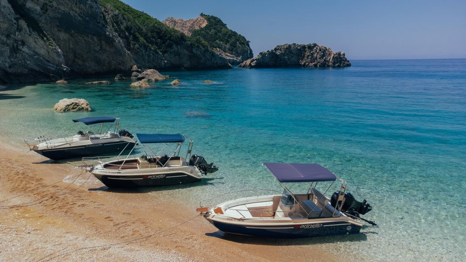 Zakynthos: Private Cruise to Shipwreck Beach and Blue Caves - Common questions