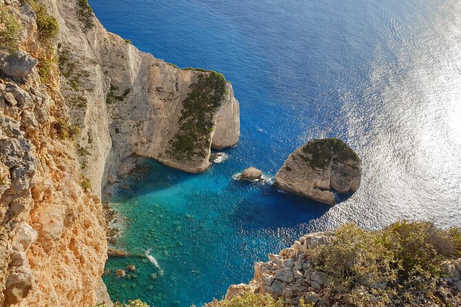 Zakynthos West Coast Tour and Navagio Bay - Booking Information