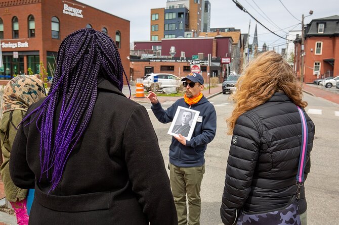 2 Hours Portland, Maine Black History Walking Tour - Enhancing Cultural Awareness and Understanding