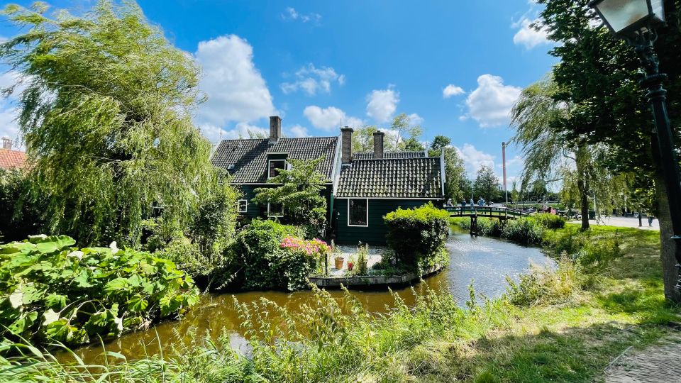 7h Amsterdam Countrysides— Zaanse Schans, Volendam & Marken - Extendable Tour Options