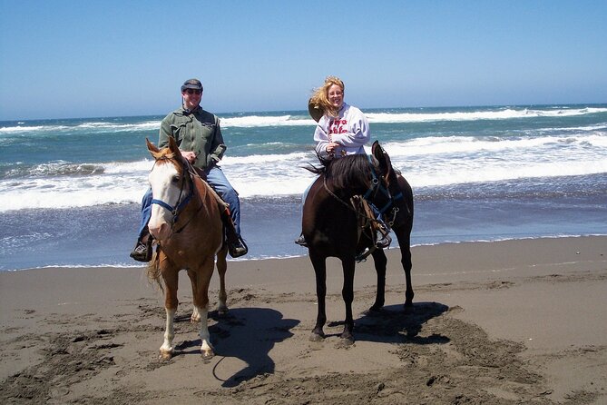 Acapulco Beach Horseback Riding Tour With Baby Turtle Release - Common questions