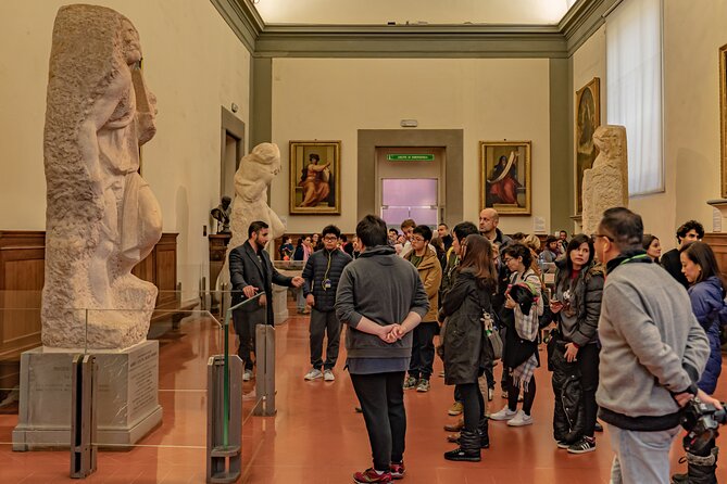 Accademia Gallery Small Group Guided Tour - Recommendations and Gratitude