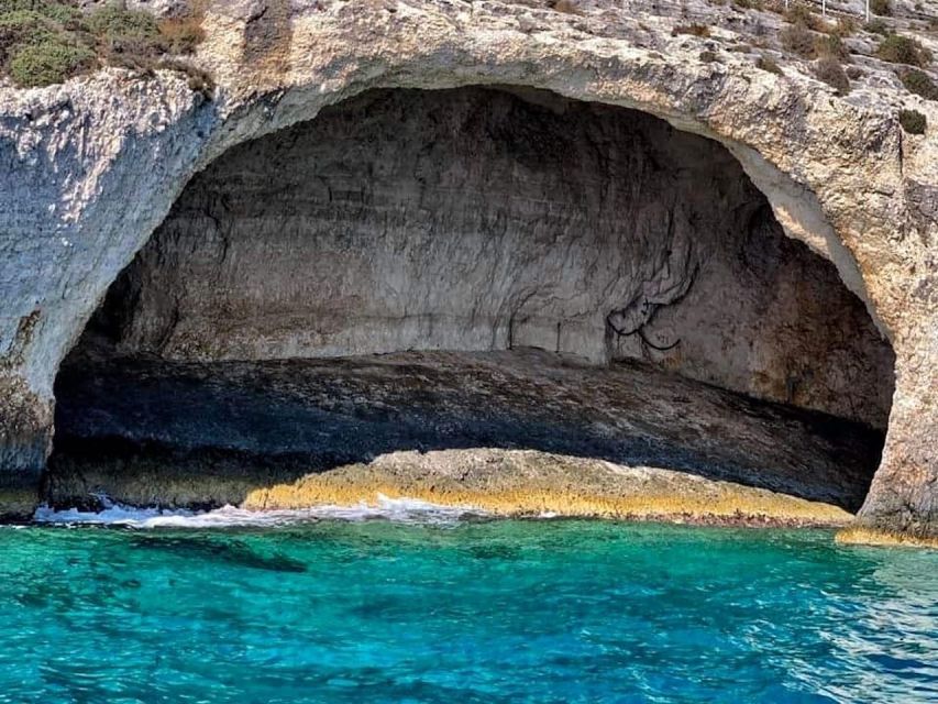 Agios Nikolaos: Blue Caves and Navagio Bay Swim Cruise - Final Words