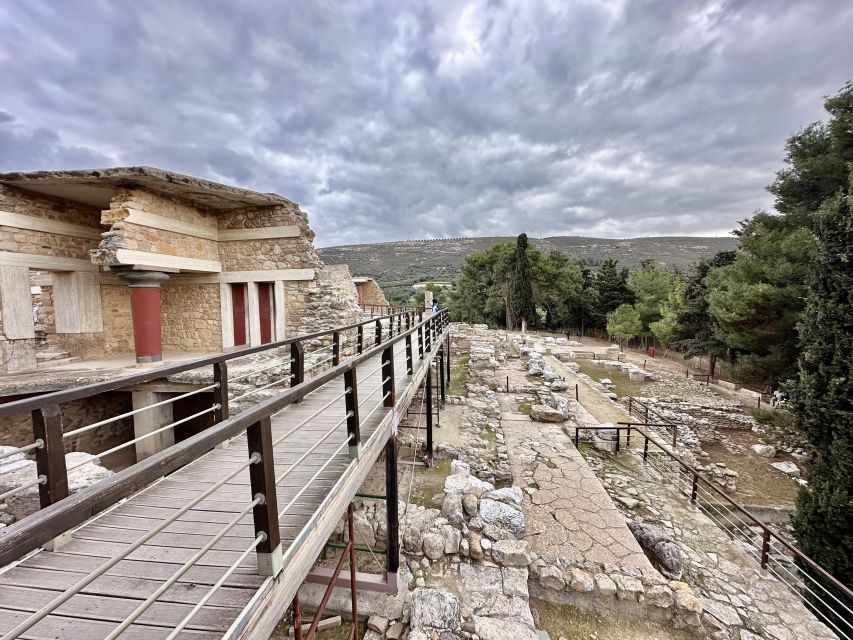 All Year Tour to Knossos Palace & Heraklion - Final Words