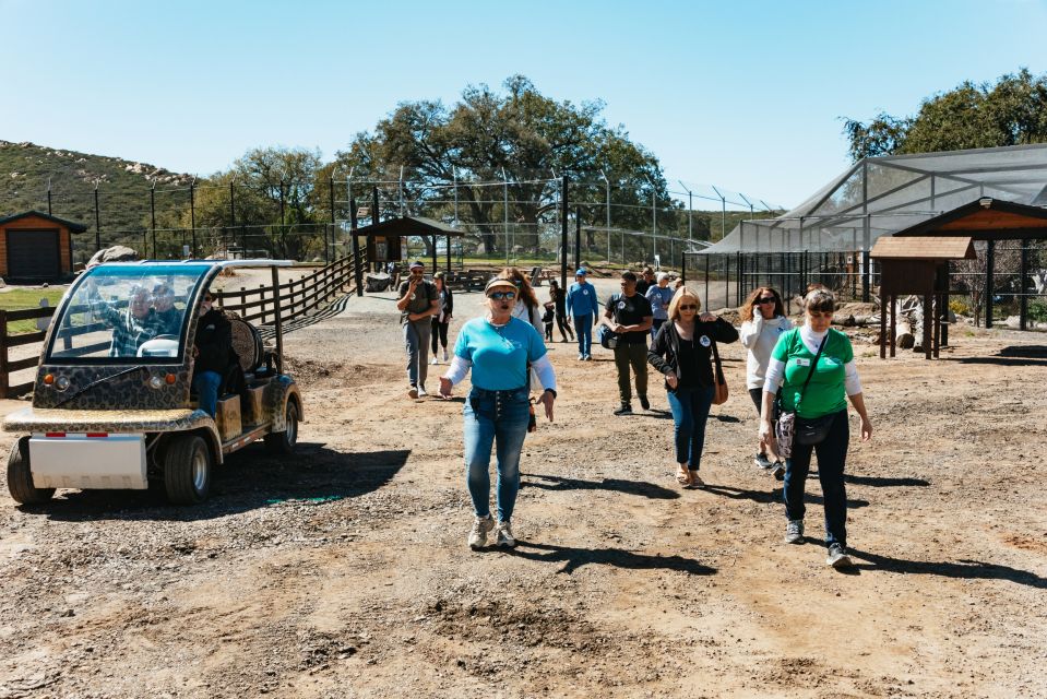 Alpine: Lions Tigers & Bears Sanctuary Visit and Feeding - Final Words