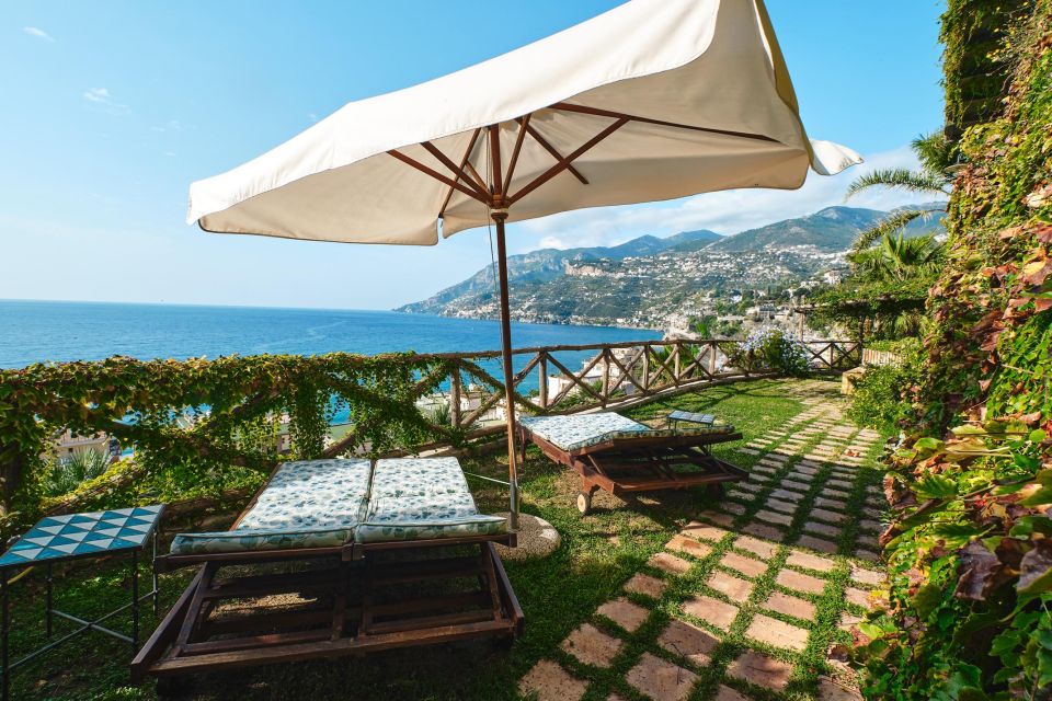 Amalfi Coast: Exclusive Jacuzzi With Champagne and Meal Pack - Location Details and What to Bring