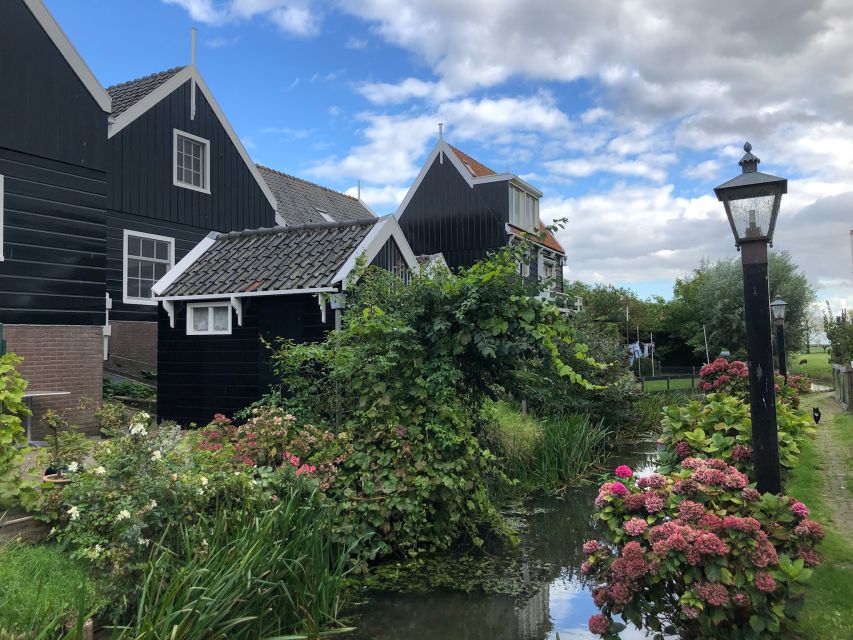 Amsterdam Countryside, Windmills & Fishing Villages Tour - Common questions