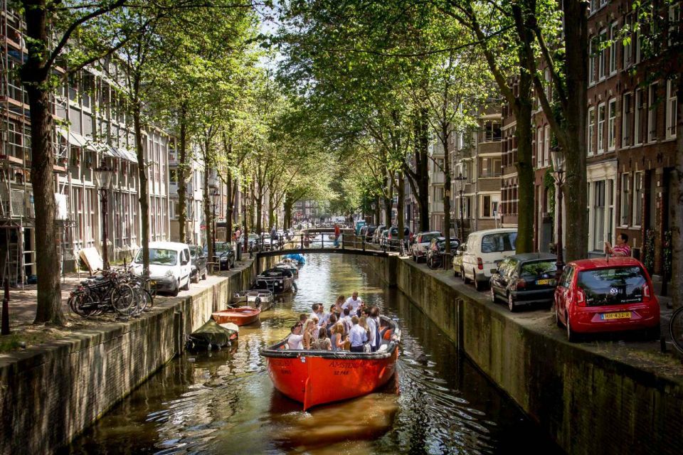 Amsterdam: Private Cruise With Drinks & Optional Snacks - Final Words