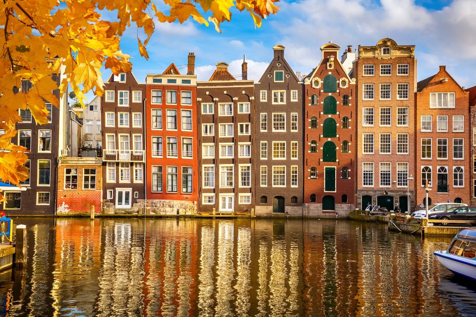 Amsterdam: Private Guided Walking Tour - Common questions