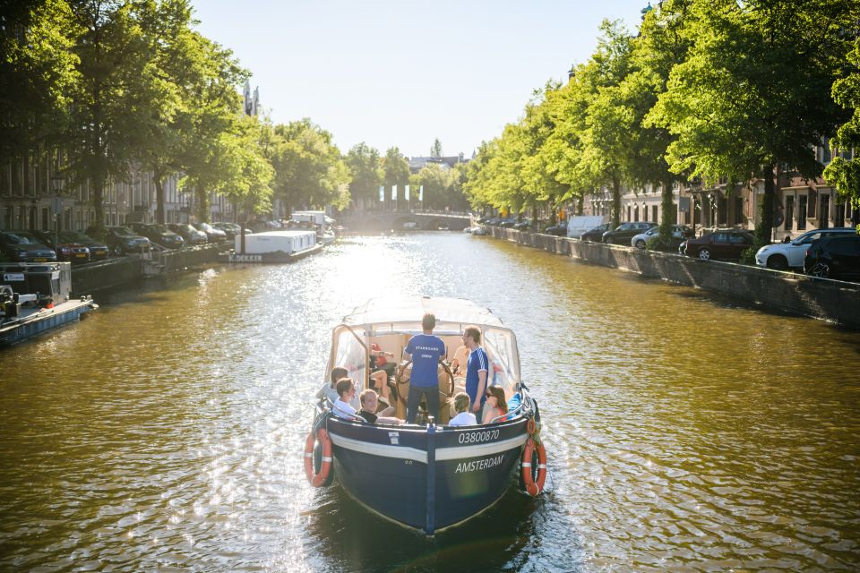 Amsterdam: Red-Light District Pub Crawl and Booze Boat Tour - Final Words