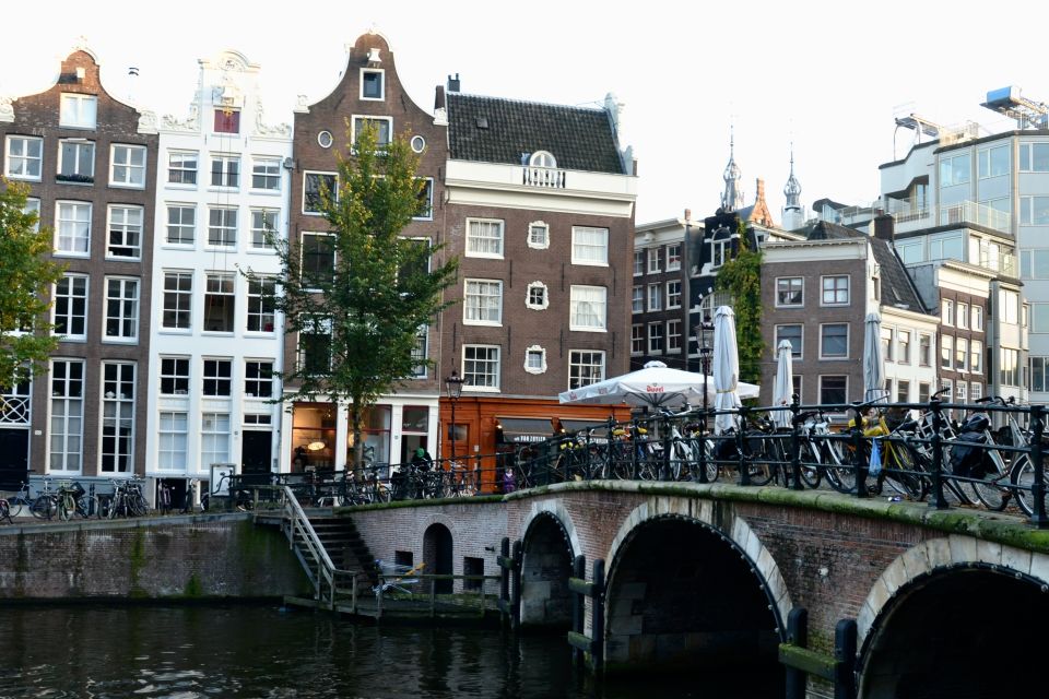 Amsterdam: Secrets of Jordaan City Discovery Game - Common questions