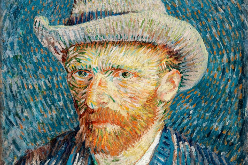 Amsterdam: Van Gogh Museum Ticket - Service Rating