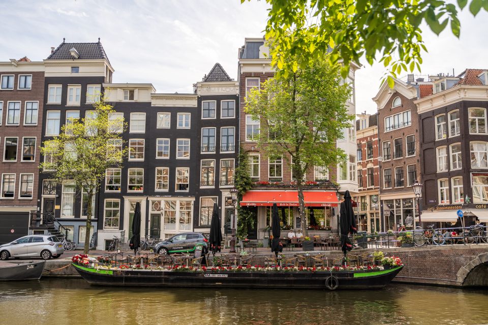 Amsterdam: Walking Tour With Dutch Pancake Lunch - Final Words