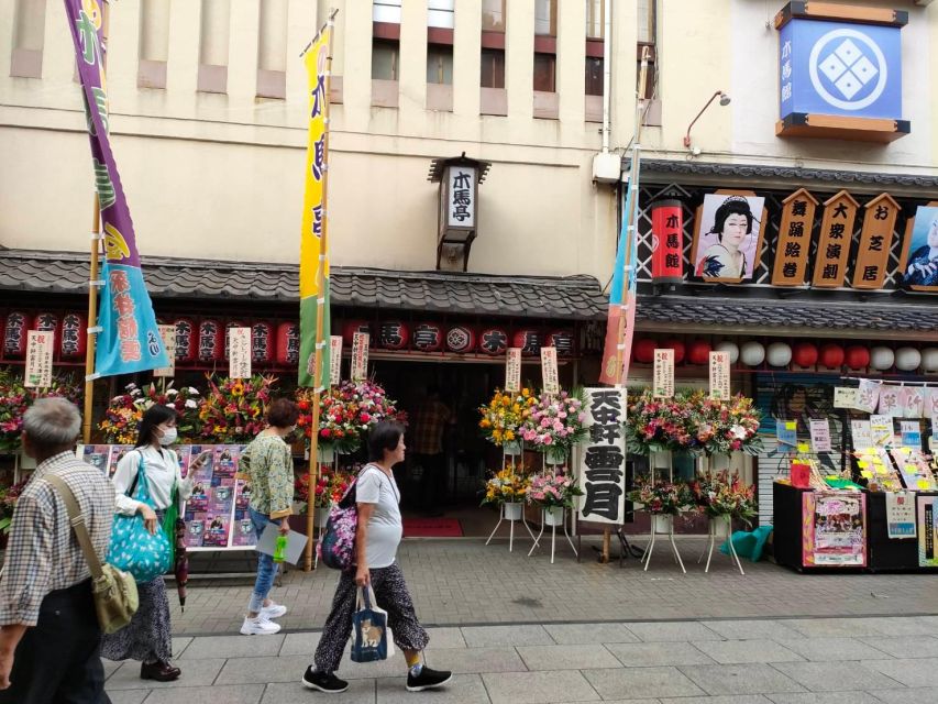Asakusa Historical and Cultural Food Tour With a Local Guide - Common questions