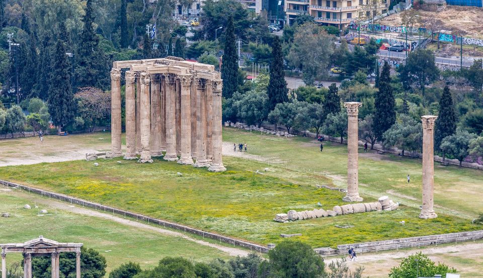 Athens: Private Acropolis, Acropolis Museum, and City Tour - Directions and Recommendations