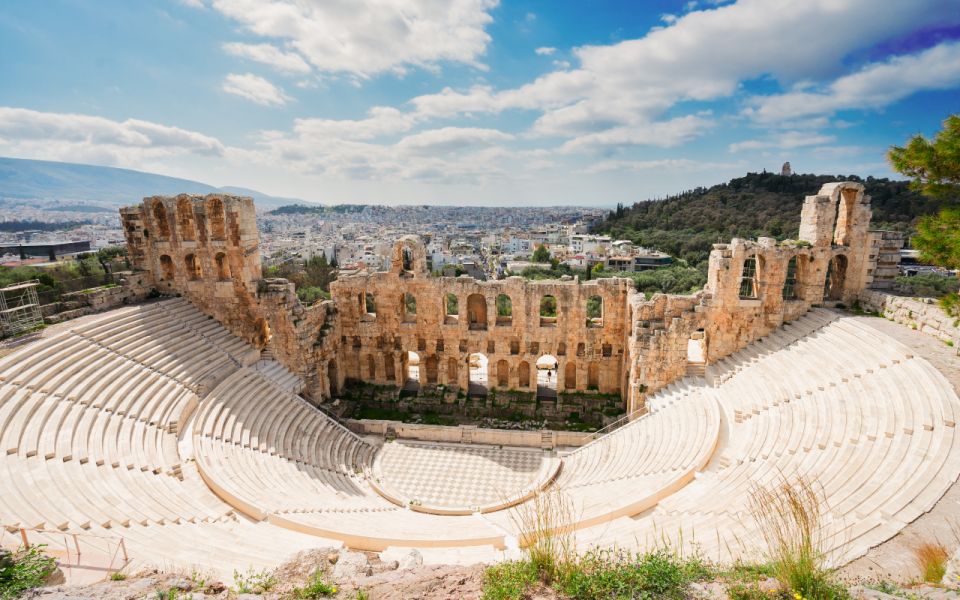 Athens: Private Full-Day Historic Tour - Booking Information