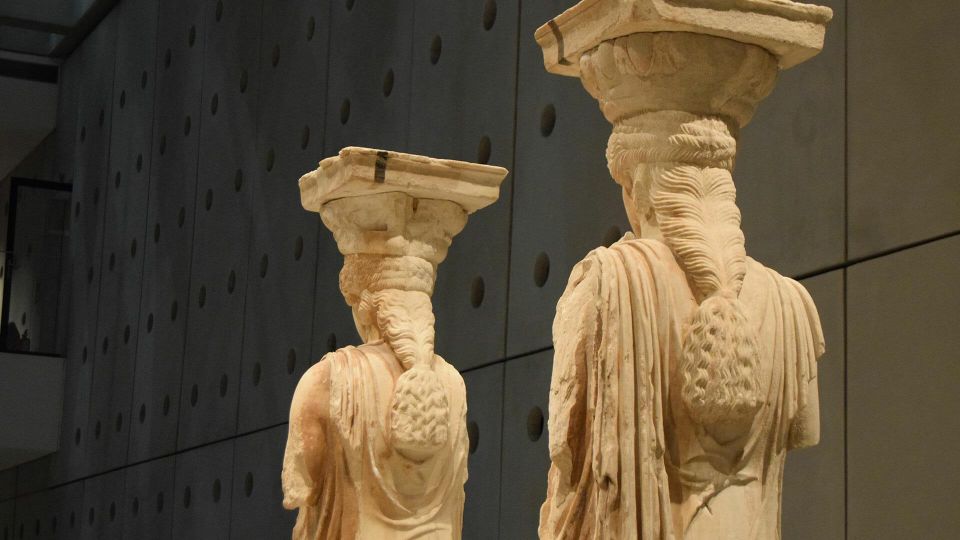 Athens: The Acropolis and the Acropolis Museum Tour in German - Final Words