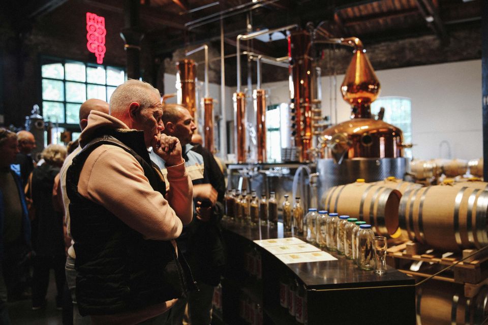 Bad Nieuweschans: Graanrepubliek Brewery and Distillery Tour - Final Words