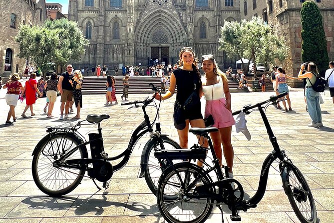 Barcelona E-Bike Photography Tour - Common questions