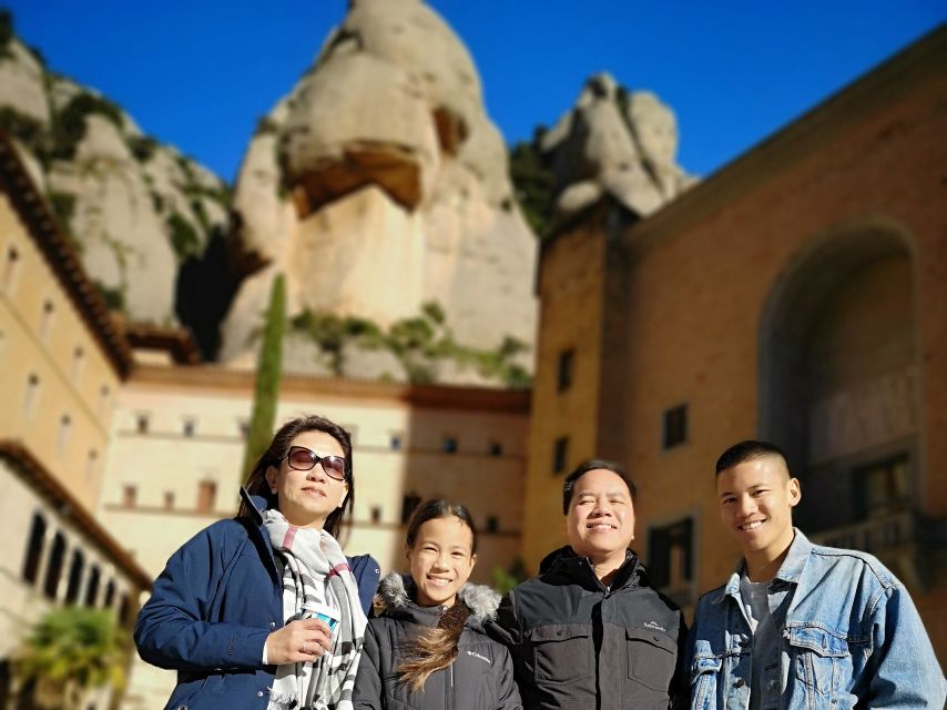 Barcelona: Montserrat Private Trip With Cable Car and Lunch - Final Words