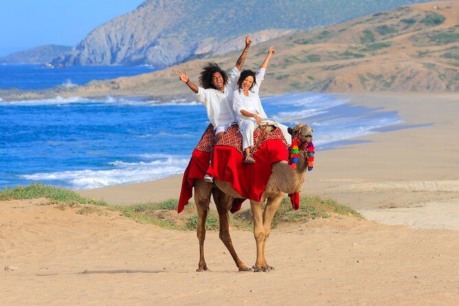 Beach UTV & Camel Ride COMBO in Cabo by Cactus Tours Park - Terms and Conditions