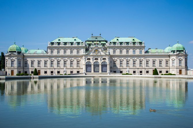 Belvedere Palace 2.5-Hour Private History Tour in Vienna: World-Class Art in an Aristocratic Utopia - Copyright Details and Disclaimer