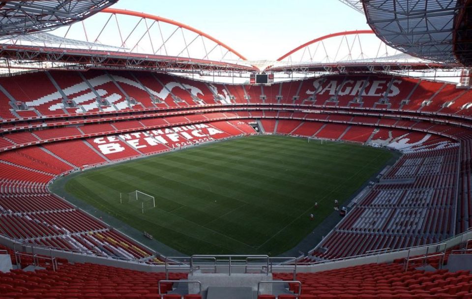 Benfica Stadium and Museum Tour - Common questions